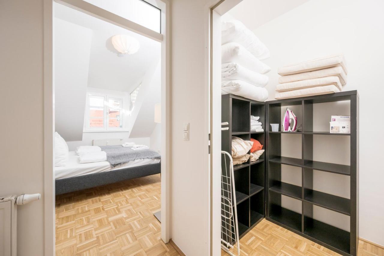 Anna And Friends Apartment Graz Exterior photo